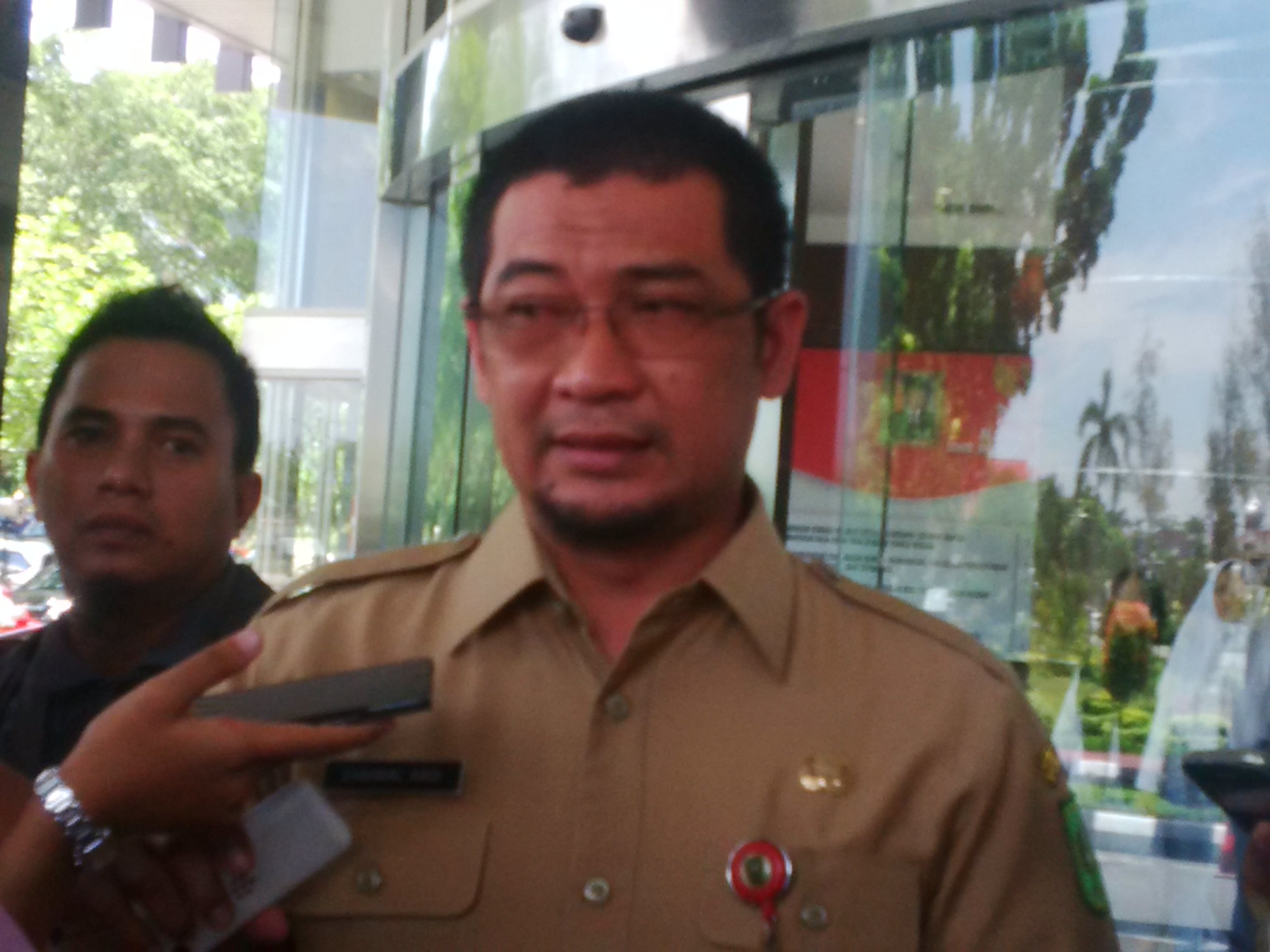 19 Pegawai akan Dipindahkan ke Pemerintah Pusat