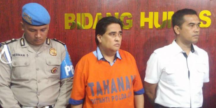 Dua Berkas Kasus Dimas Kanjeng Dinyatakan Lengkap