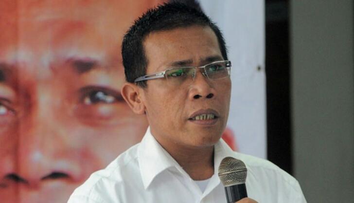 Dita Cabut Laporan, Proses Hukum Masinton Dihentikan