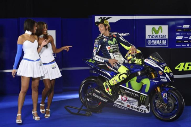 Rossi Buktikan Lebih Baik dari Lorenzo di Sirkuit Qatar