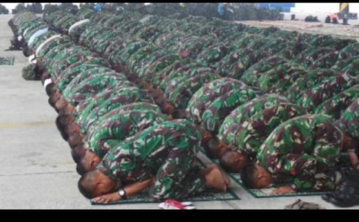 Anggota TNI Inhu akan Dites Urine, Dandim: Saya Koordinasi Dengan BNN