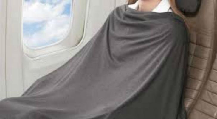 Kakek Perang Mulut dengan Pramugrari, Pesawat Mendarat Darurat