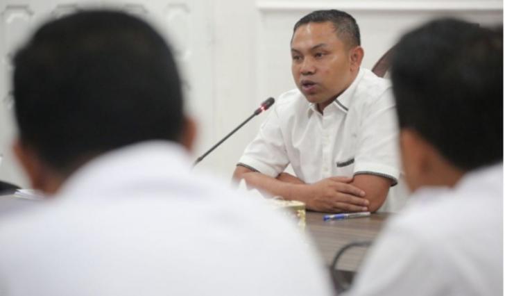 Soal Target Produksi, Gubri Abdul Wahid Gelar Pertemuan dengan Satgas Swasembada Pangan