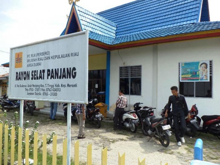 Nyaris Tidak Ada Gangguan, Warga Meranti Apresiasi Kinerja PLN