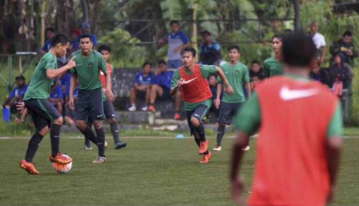 Toulon Tournamen 2017, Timnas Indonesia Lawan Brasil