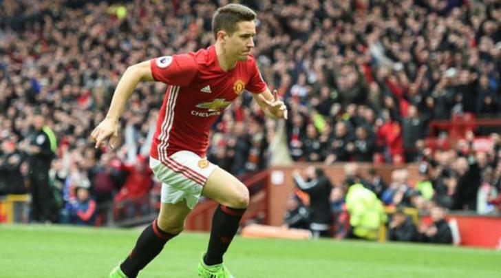 Ander Herrera Gelandang Pemutus Serangan Lawan