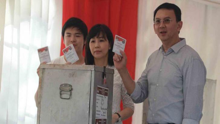 Ahok: Kami Kecewa, Namun Hal ini Tak Perlu Ditangisi.