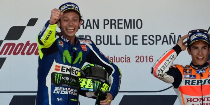 Tunggu Aksi Valentino Rossi di Kandangnya, Menangkah?