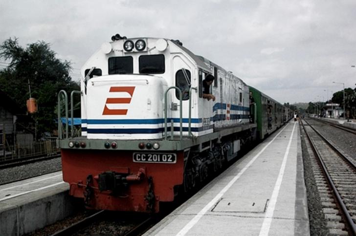 Kereta Api Pekanbaru-Dumai, Tancap...