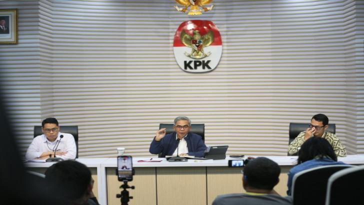 KPK Dorong Sinkronisasi RUU HAP demi Lindungi Efektivitas Pemberantasan Korupsi