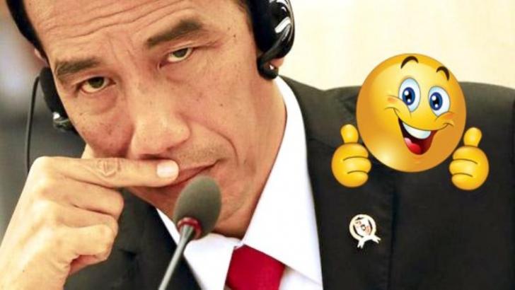 Akhirnya Jokowi Datang ke Riau Setelah Asap Menipis