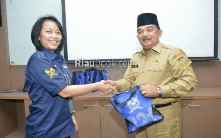 Jefry Noer: Jalani Pengampunan Pajak dengan Hati Bersih