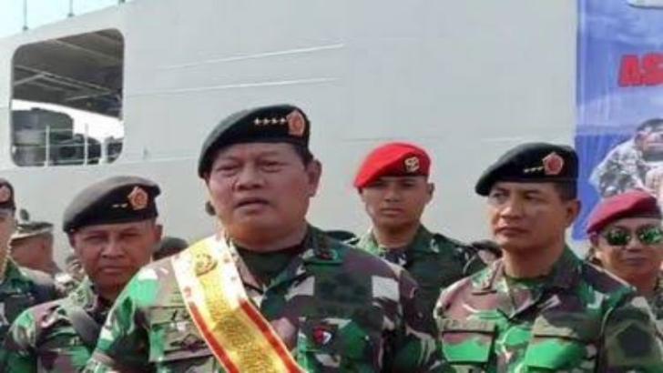 Panglima Yudo Minta Maaf Soal 'Piting'