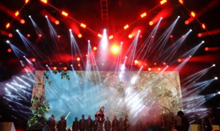 Kenduri Riau 2024 Menampilkan Keindahan Budaya Melayu
