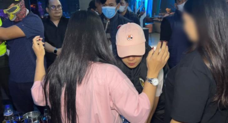 Ditresnarkoba Polda Riau Razia Enam THM, Perkuat Pemberantasan Narkoba