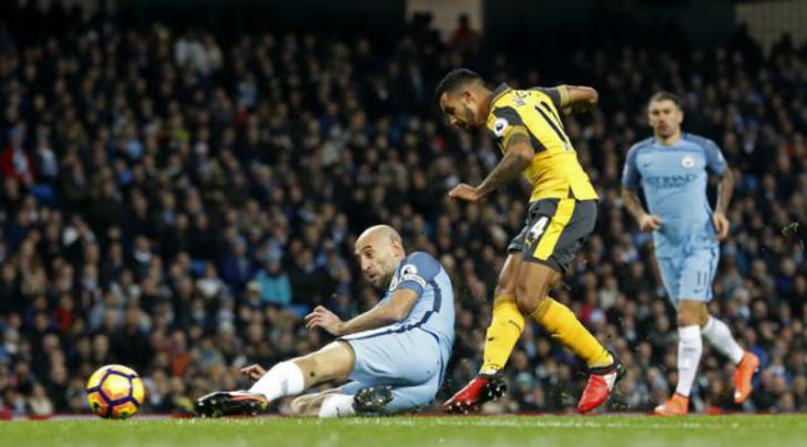 Wenger Tak Terima Kekalahan Arsenal dari Manchester City