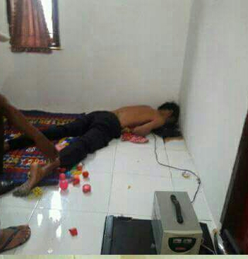 2 Hari Pintu Terkunci, Ternyata Dosen di Inhil Ini Ditemukan Sudah Tak Bernyawa