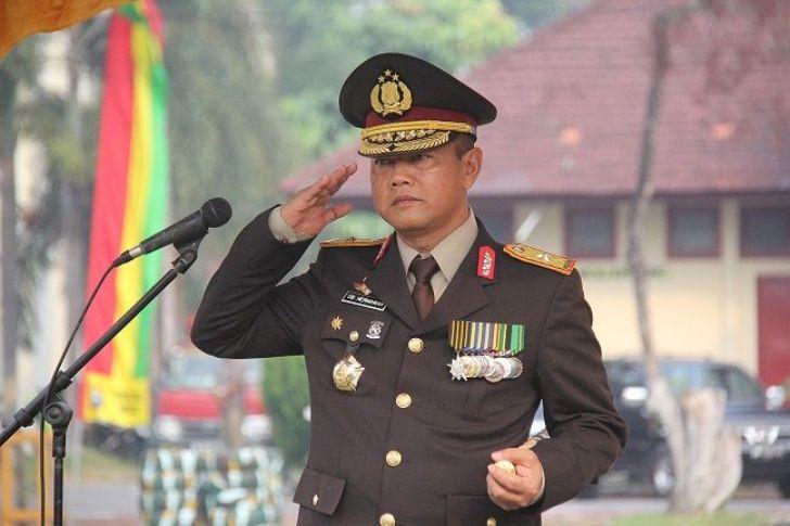 Kapolda Sebut Sebagian Masyarakat Riau Tak Belajar dari Bencana Asap