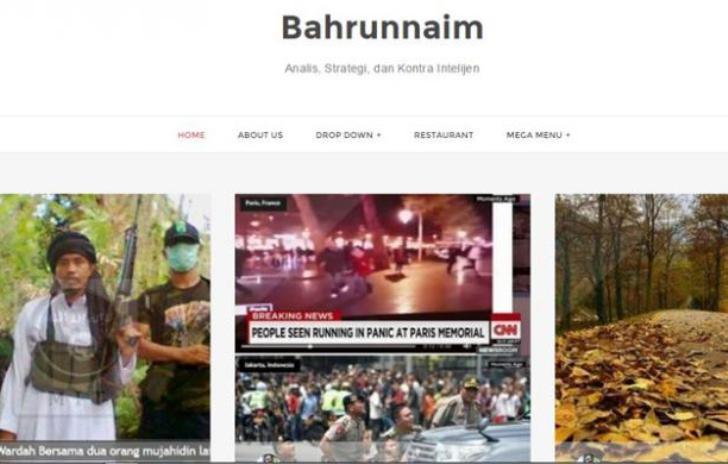 Angkat Tangan Tindak Pembuat Situs Berbau Terorisme, Pemerintah Ambil Langkah Ini