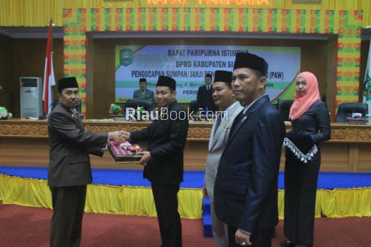 Ajukan Ranperda Pariwisata Halal, Apa Alasan Syamsuar?