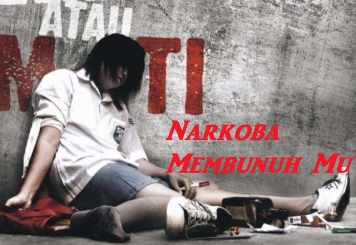 Hei Pelajar Kampar, Jauhi Narkoba dan Jadilah Pelopor Lalu Lintas