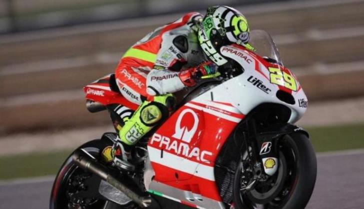 Iannone Tetap yang Tercepat, Rossi dan Lorenzo Larut dalam Perselisihan, Ini Videonya