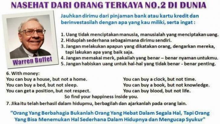 Orang Terkaya di Dunia, Hartanya Sepertiga Utang Indonesia Capai 1.077 Triliun
