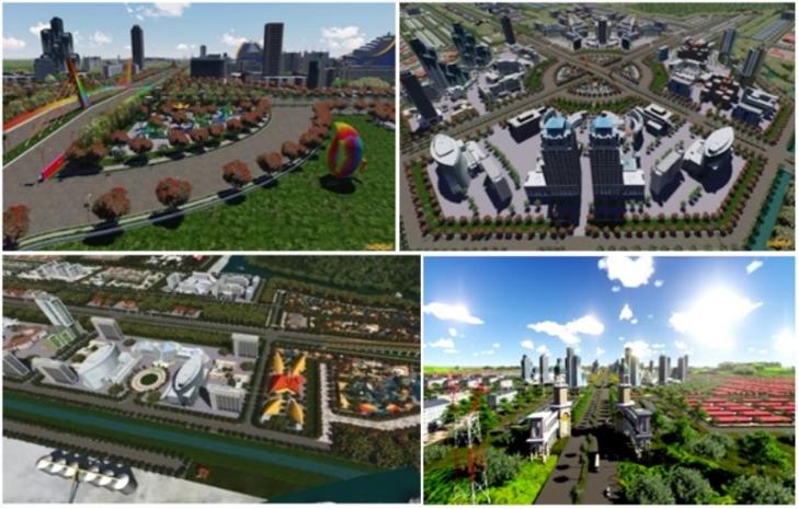 Kawasan Industri Tenayan Raya Kapan Siapnya? Ini Jawabannya