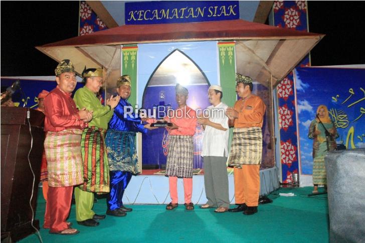 Wakil Bupati Siak Berharap Bisa Lahirkan Insan Qur'ani dengan MTQ