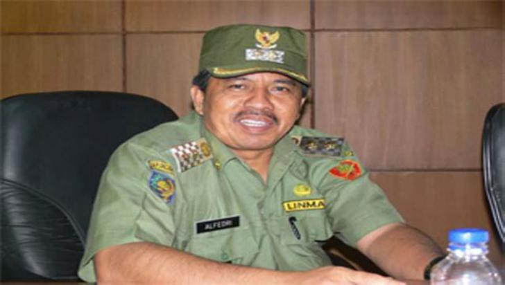 Tingkatkan Pelayanan, Pemkab Siak Limpahkan 39 Perizinan ke DPMPTSP