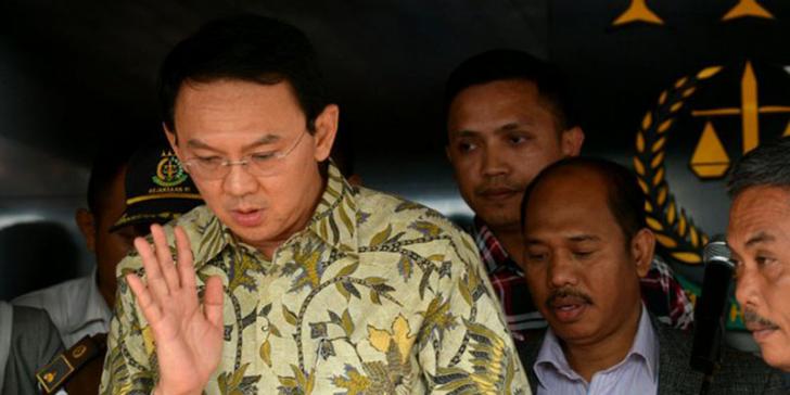 Dituntut Satu Tahun Penjara, Ini Kata Ahok