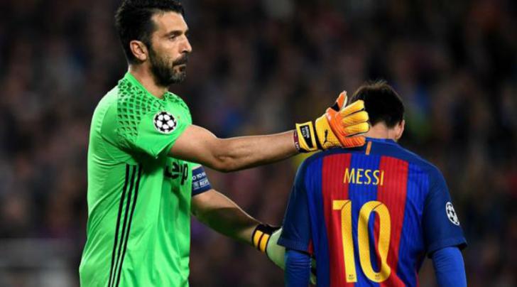 Pertandingan Juventus-Barcelona Tanpa Gol