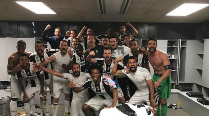 Juventus Tampil Perkasa, Barcelona Tersingkir, Allegri Puas