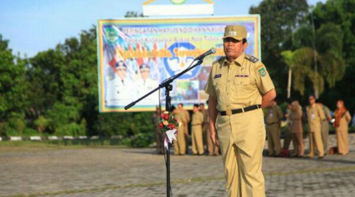 Plt Bupati Rohul Ingatkan ASN Pahami Tupoksi