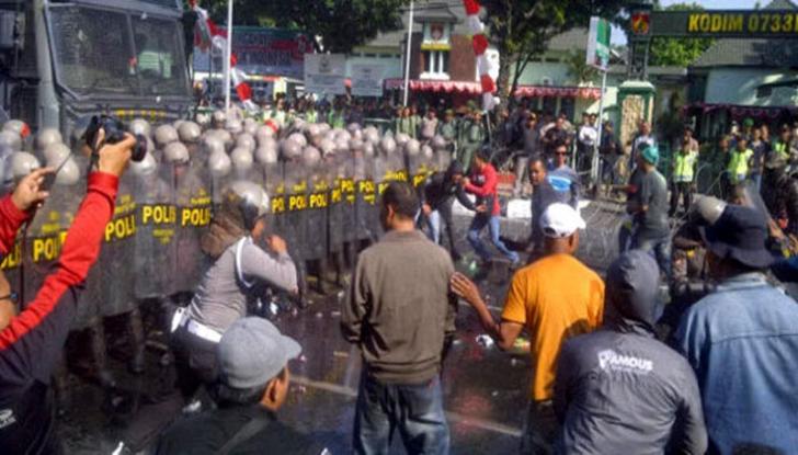 Amankan Pilkada Serentak, Polri Mendapat Anggaran Pengamanan Hampir Rp1 Triliun