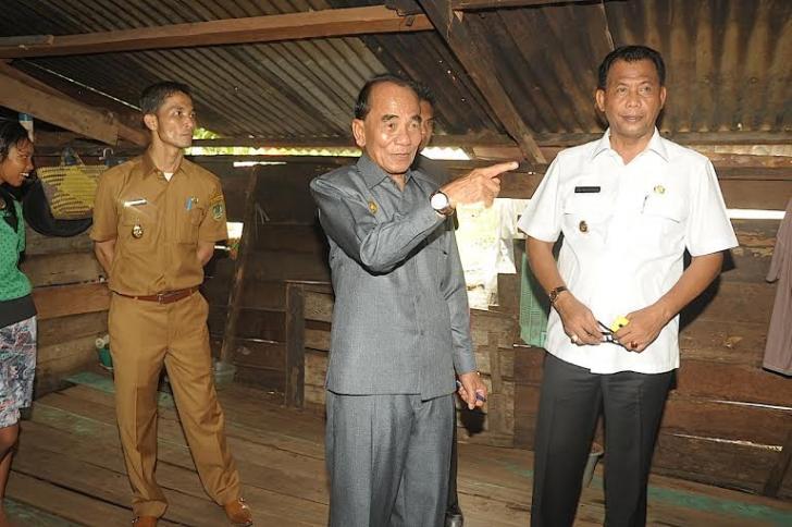 Suyatno Sindir Annas Maamun, 'Saya Bukan Orang Pendendam'