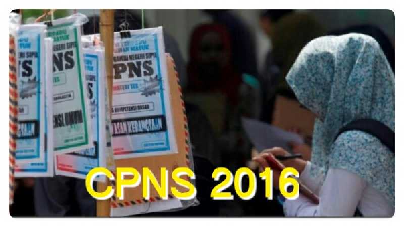 Masih Kurang 1.000, Dumai Usulkan 663 Formasi CPNS untuk 2016
