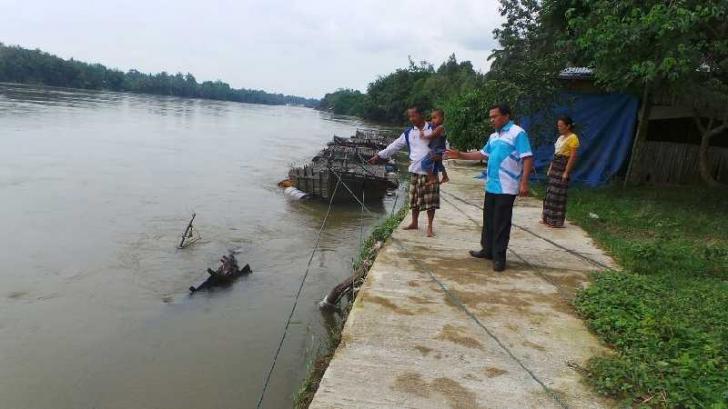 PWI Kampar Minta Kades Pro Aktif Data Kerugian Korban Banjir