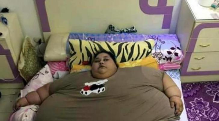 Inilah Manusia Tergemuk di Dunia, Bobotnya Capai 500 Kilogram, Lihat Videonya