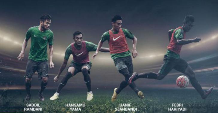 Babak Pertama, Indonesia Ditahan Imbang Myanmar 1-1