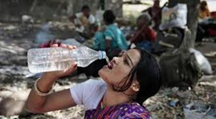 Ancaman Gelombang Panas, Lebih dari 100 Orang Tewas di India
