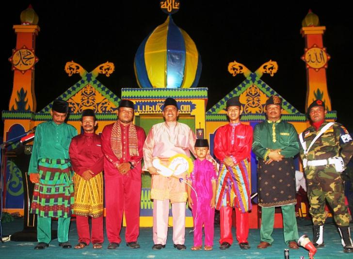 Wujudkan Siak Wisata Halal, Alfedri: Setiap Kampung Wajib Magrib Mengaji