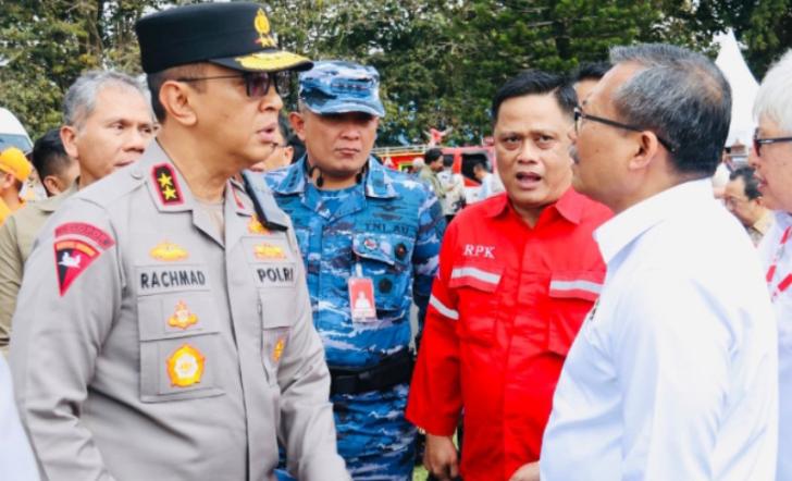 Irjen Rachmad Wibowo: Hentikan Membakar Lahan di Sumsel