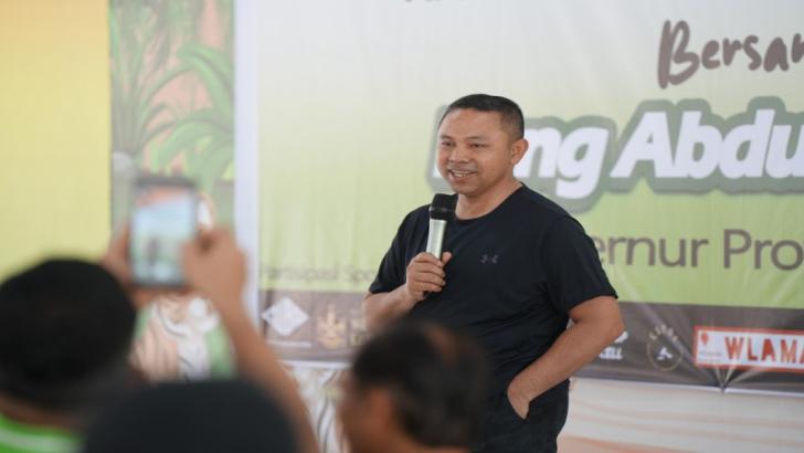 Gubernur Wahid Ingatkan Pelaku Karhutla: Bakal Dipidana