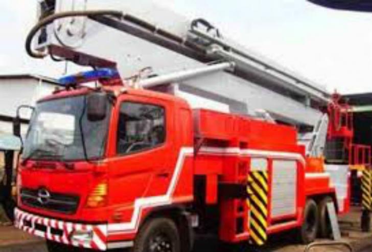 Bantuan Enam Armada Damkar Pemko Pekanbaru Tahap Lelang