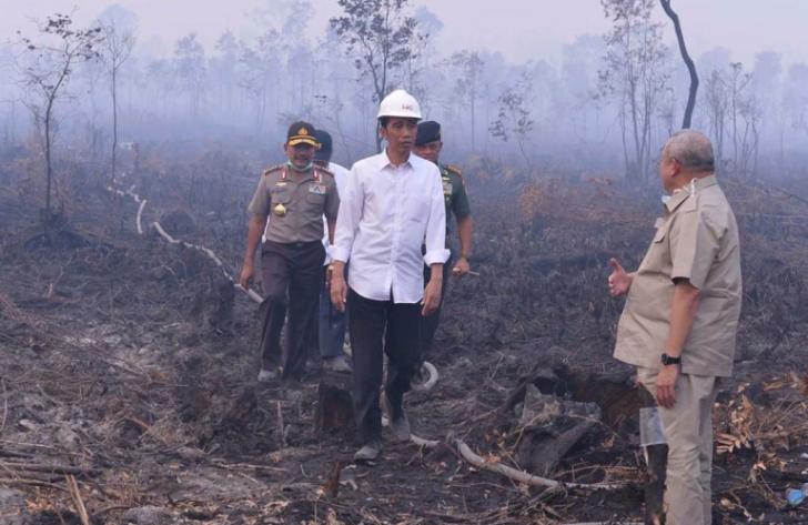 Adakah Gelombang Unjuk Rasa Saat Kedatangan Jokowi ke Riau Nanti?