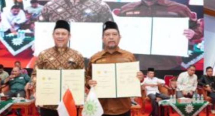 UMRI Bangun Kerjasama Internasional Bidang Kemaritiman