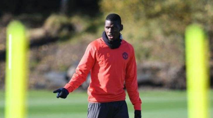 Jalan Mulus Manchester United Mendapatkan Paul Poga