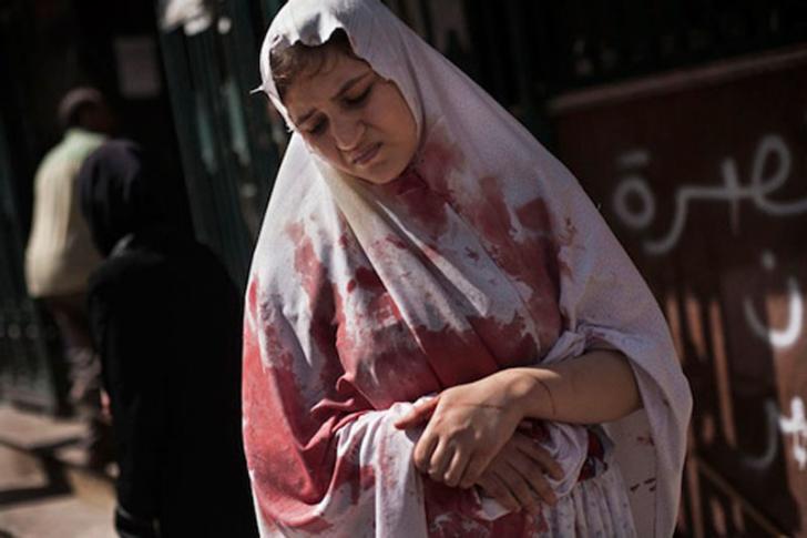 Pilih Bunuh Diri Daripada Diperkosa Tentara Suriah, Nasib Perempuan-perempuan Aleppo