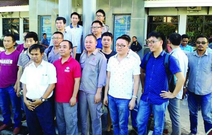 Jelang Pilkada, Jakarta Dipenuhi Warga Asing Asal China